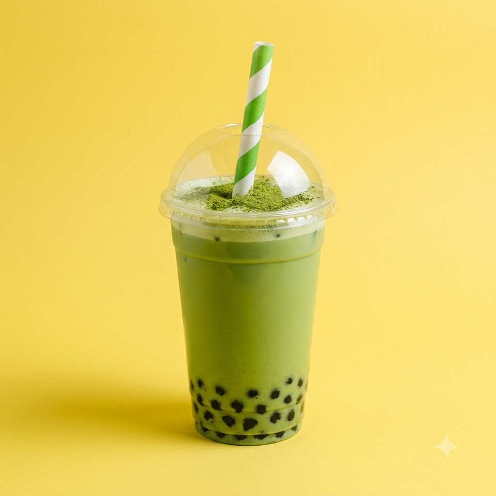 Matcha Made in Heaven