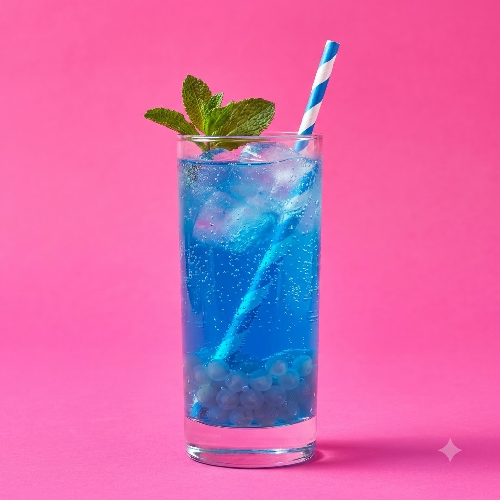 Blue Berry Bombay