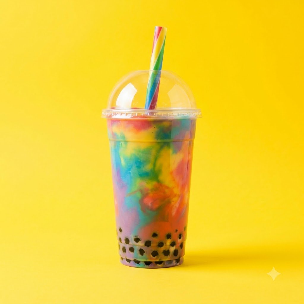 Mystery Boba Roulette
